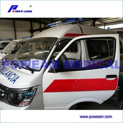 Kinglong Brand Ambulance for Sale