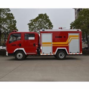 Sinotruk HOWO Fire Rescue Water and Foam Tank 10000 Liters Fire Fighting Truck