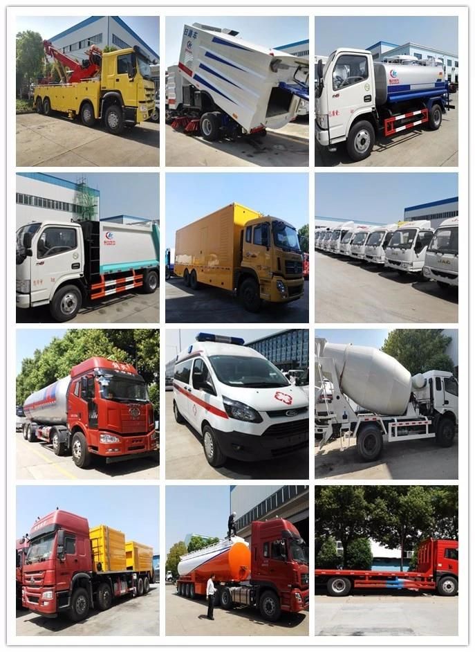 Advertising Truck with LED Display Screen, P8 P10 for Choice, Mini Mobile Advertising Truck From China