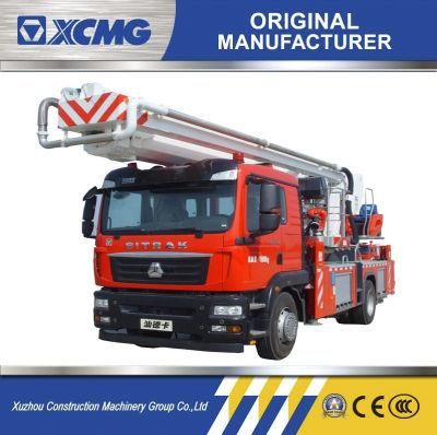 XCMG Mnufacturer Dg32c2 30m Fire Fighting Truck with Ce