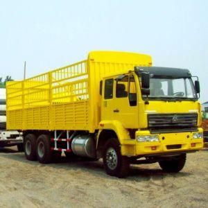 The New Foton Cargo Truck with Gasoline Engine 103HP