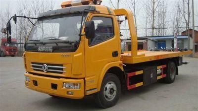 Heavy Duty Dongfeng 4X2 5ton Road Wrecker Truck