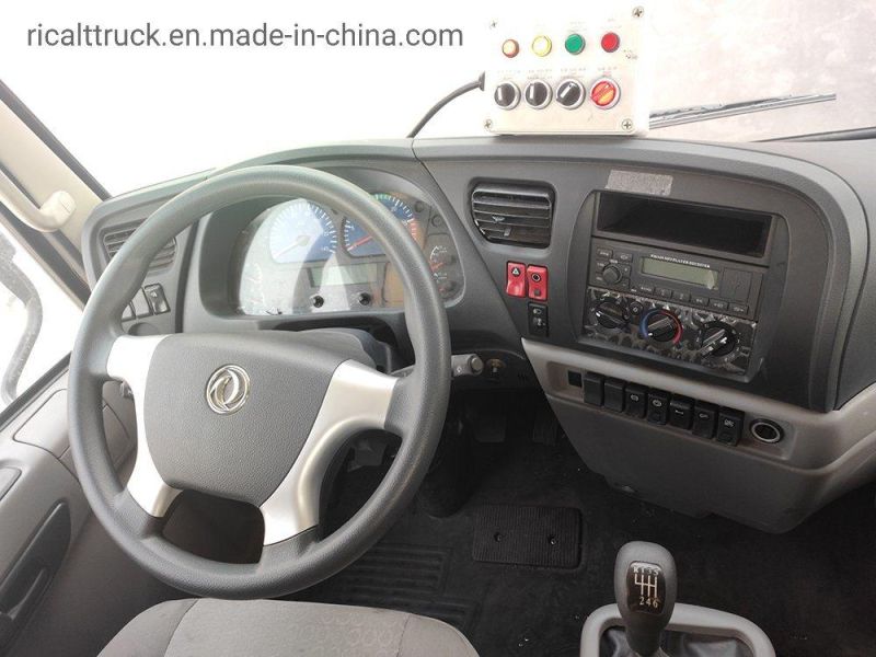 China Distributor Can Provid Samples 6X4 20cbm Dongfeng Garbage Compactor Truck