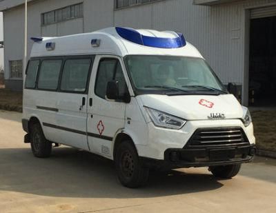 New Ambulance