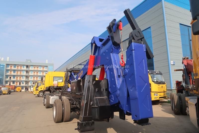 10tons 20tons Wrecker Crane Truck Body for Sale