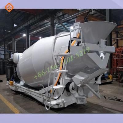 Bueno Brand Material Cement Concrete Mixer Drum for Isuzu Hino Fuso Concrete Mixer Truck Chassis
