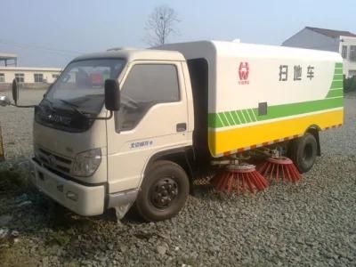 8 Tons Road Sweeper Truck for Sale