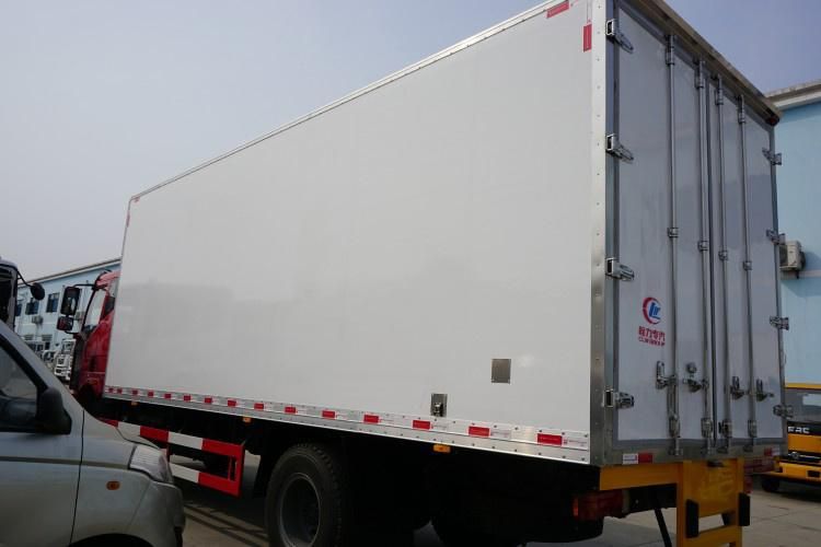 FAW 4*2 15ton Refrigerator Mobile Refrigerated Truck