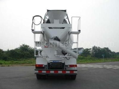 Sinotruk Heavy Trucks 9cbm Concrete Mixer Trucks