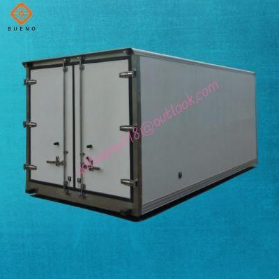 Bueno High Quality FRP Refrigerated Truck Body
