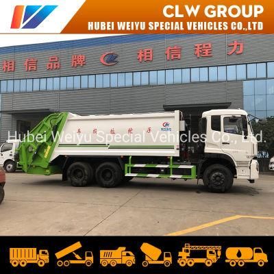 Dongfeng/HOWO/Shacman 12tons 14ton 16m3 18m3 Garbage Compactor Waste Management Truck