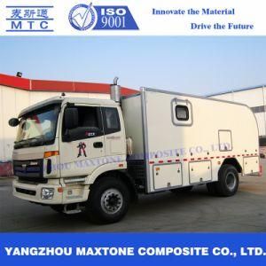 Maxtone Oil Field Logging Truck Box Body