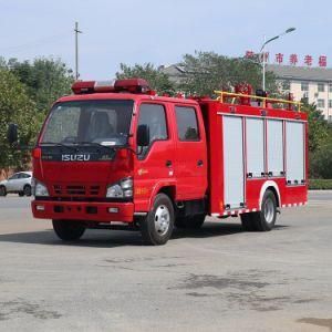 Lsuzu 371HP 20cbm 20t Water Sprinkler Truck 20000gallon 20tons Fire Watering Sprinkler Truck