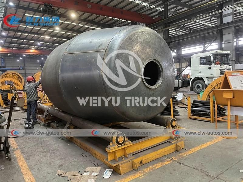 Sinotruk HOWO 6X4 Heavy Duty 12000 Liters 12cbm Big Volume Concrete Mixer Truck Cement Mixer Truck