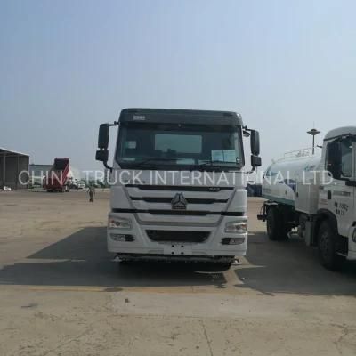 Roller Brush Sweeper and Suction Mechanical Sweeper Truck