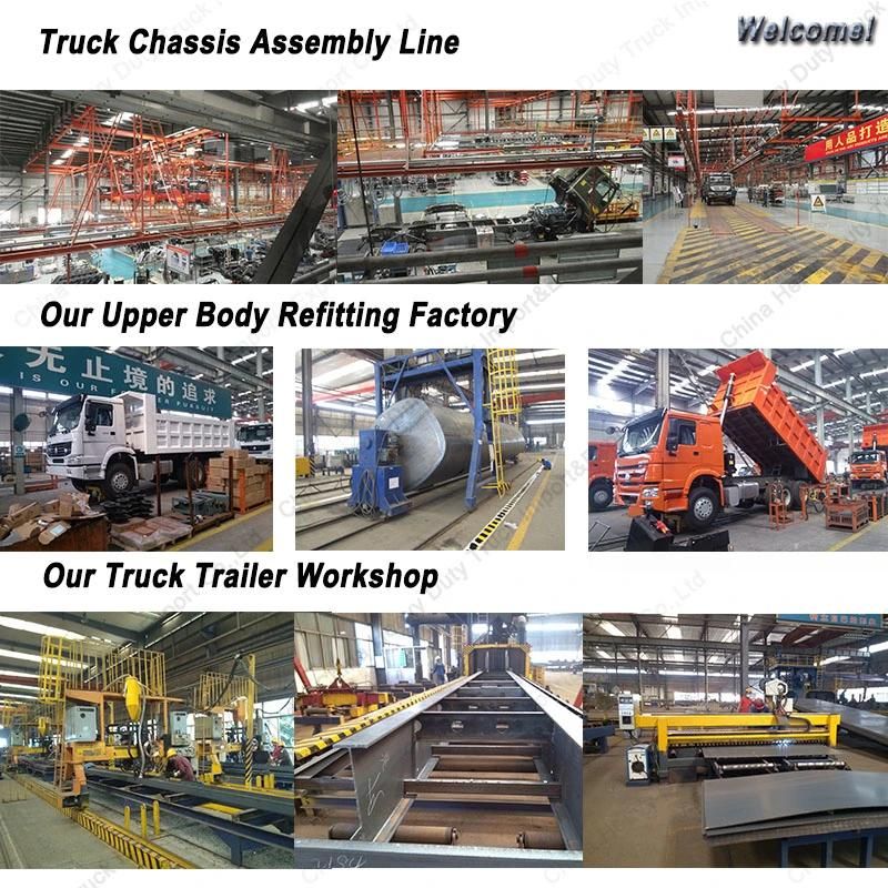 Sinotruk HOWO 4X2 20t Refrigerator Trucks for Fresh Meet Transportation