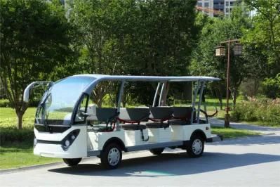 High Quality14 Seats Sightseeing Car with Low Price