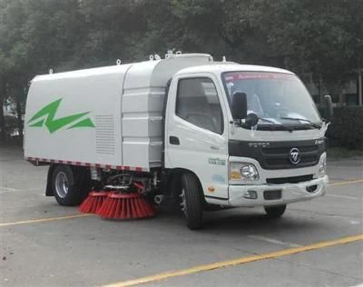 11 Cbm Foton 4X2 Road Maintenance Truck for Sale