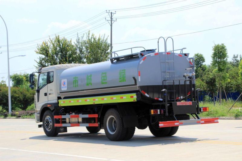 China Foton Hot Sales Fire Fighting 12m3 15m3 12000 Liters 15000 Liters Water Tank Bowser Truck