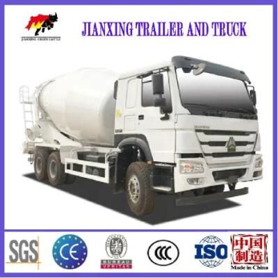 Wholesale Customized Good Quality Concrete Mixer Truck for Sale Cement Mixer