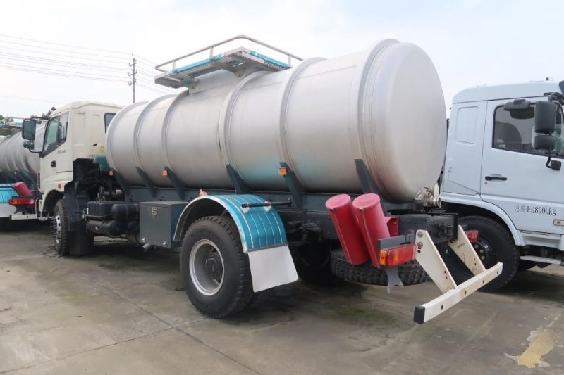 Foton Aumark 5m3 Stainless Steel Water Truck in Stock 2020 Year