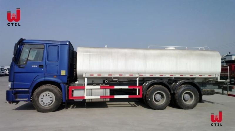 15000L Dust Removal Spraying Water Tank Truck for Sale