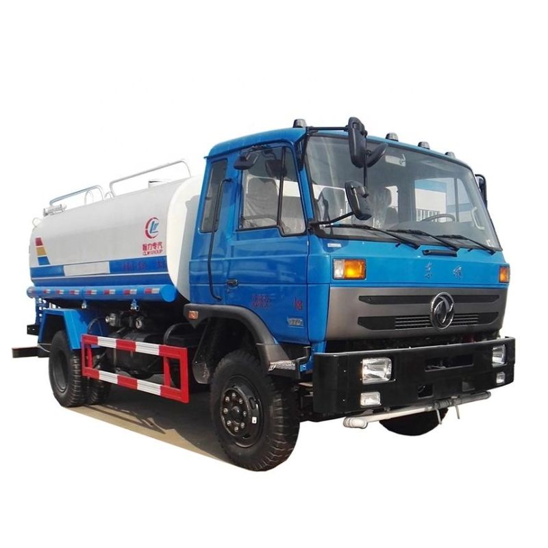 DFAC 12, 000 Liters Water Pump Bowser Water Tanker Truck Water Truck for Sale