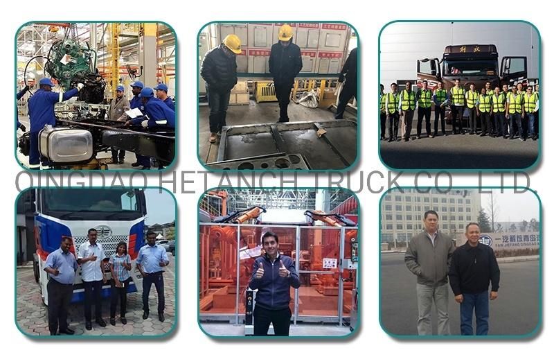 Factory direct 6X4 Pig carrier truck/8X4 Goat transport truck