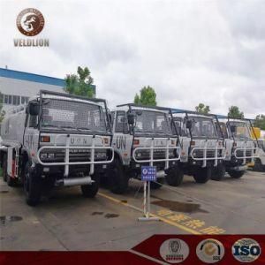 Dongfeng 6X6 off-Road 16000L 15ton-20ton Stainless Water Distribution Truck