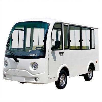 Hot Sale Wharf Hotel Wuhuanlong 5180*1510*2050 Jiangsu Golf Cart Electric Buses Car