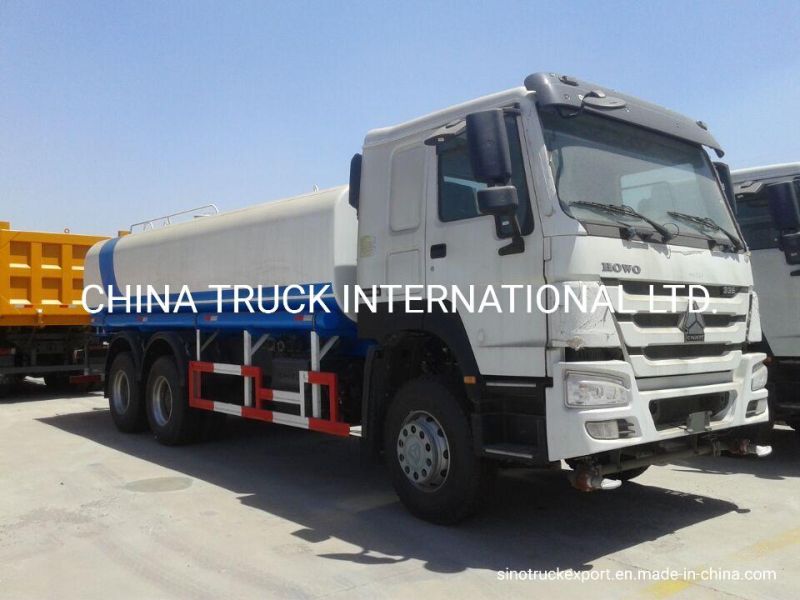 16~20m3 Water Transport Tank Truck