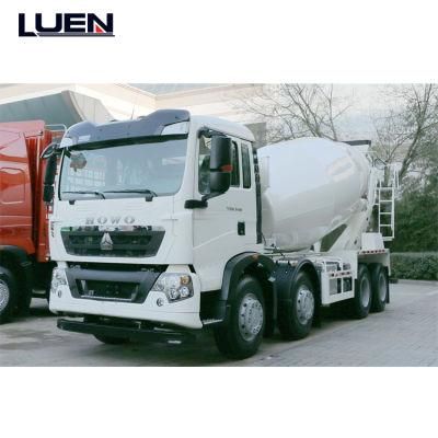 Sinotruk HOWO Factory Price Concrete Mixer Truck for Sale