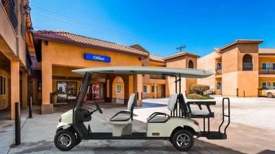 Amusement Park CE Approved Classic Style Electric Golf Car Club Carts