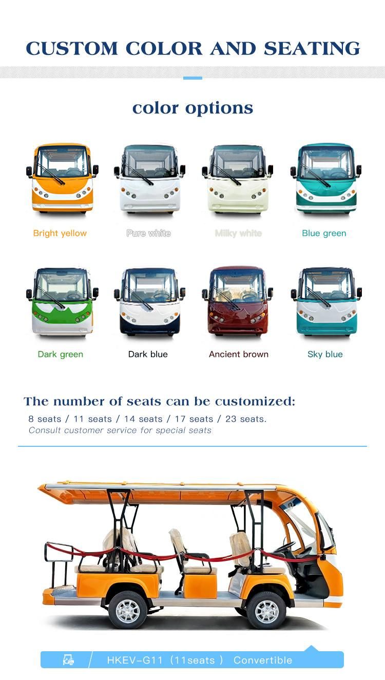 Haike Station Shandong, China Used Cars Cheapest Electric Vehicle Hkg-A0-11