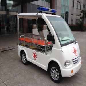 Airport Use Electric Mini Ambulance