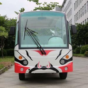 High Performance 8 Passengers Electric Tourist Bus for Sale (DN-8F)