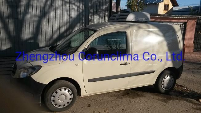 Kangoo Van OEM Refrigeration Units Battery Driven, Engine-off