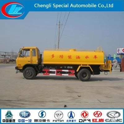 Factory Supply Dongfeng 16cbm Water Truck Dongfeng 6X4 Water Sprinkler Truck