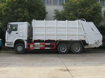 China Factory Waste Collection Truck