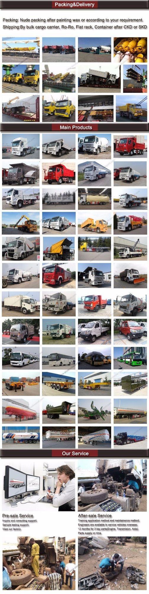 Man Diesel Sinotruk HOWO 6X4 371HP 20000-30000liters Water Spray Trucks for Sale