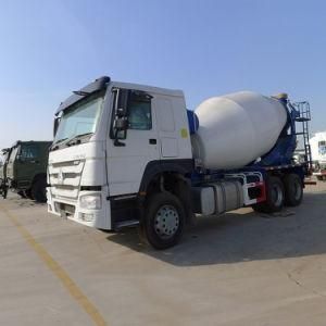 Sinotruck HOWO Concrete Mixer Truck Price Favorable