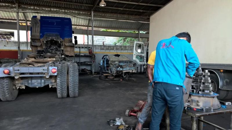 8m3 Sinotruk 6X4 8m3 Concrete Mixer Truck HOWO 8m3 Ready Mix Truck Nigeria