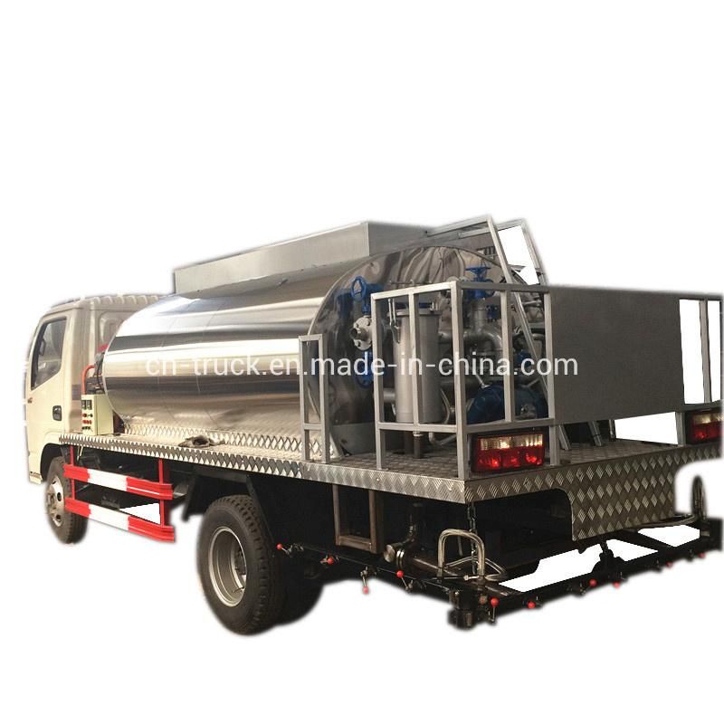 3000L 4000L Lowest Price Road Construction Asphalt Distributor Truck Asphalt Truck