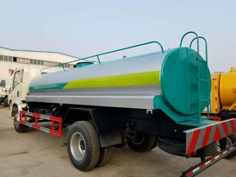 Japanese Brand 6 Cbm Water Sprinkler Truck