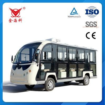 Wholesale Reusable Safety Electric City Bus Sightseeing Car Bus