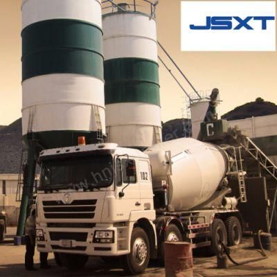 Jushixin Shacman 14/16/18cbm Concrete/Cement Mixer Truck/Equipment/Machine/Machinery