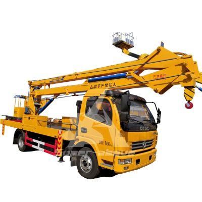 Customize Truck Mounted Aerial Work Platform for Sale