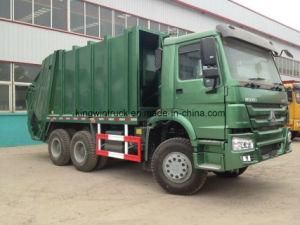 Sinotruk Brand Compactor Garbage Truck/Refuse Truck for Compactor