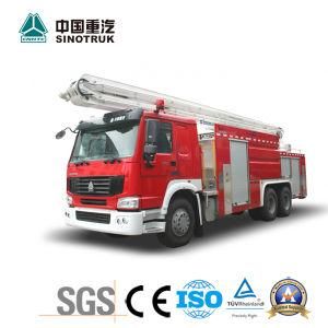 Top Quality Foam-Water Fire Fighting Truck of 15ton