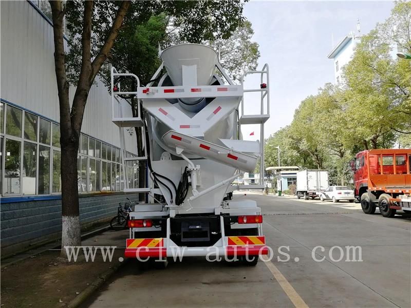 Dongfeng 5cbm 4X2 Concrete/Cement Mixer Truck